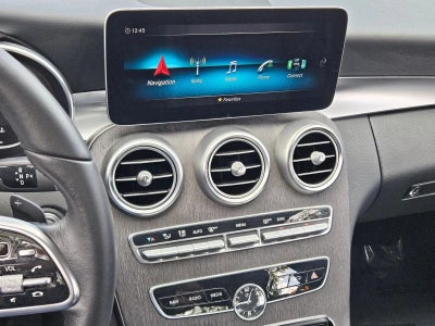 2019 Mercedes-Benz C-Class C 300 Sedan