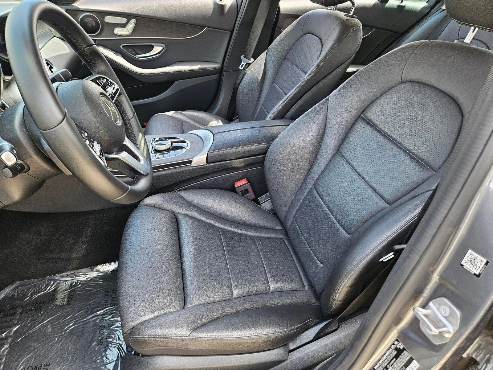 2019 Mercedes-Benz C-Class C 300 Sedan