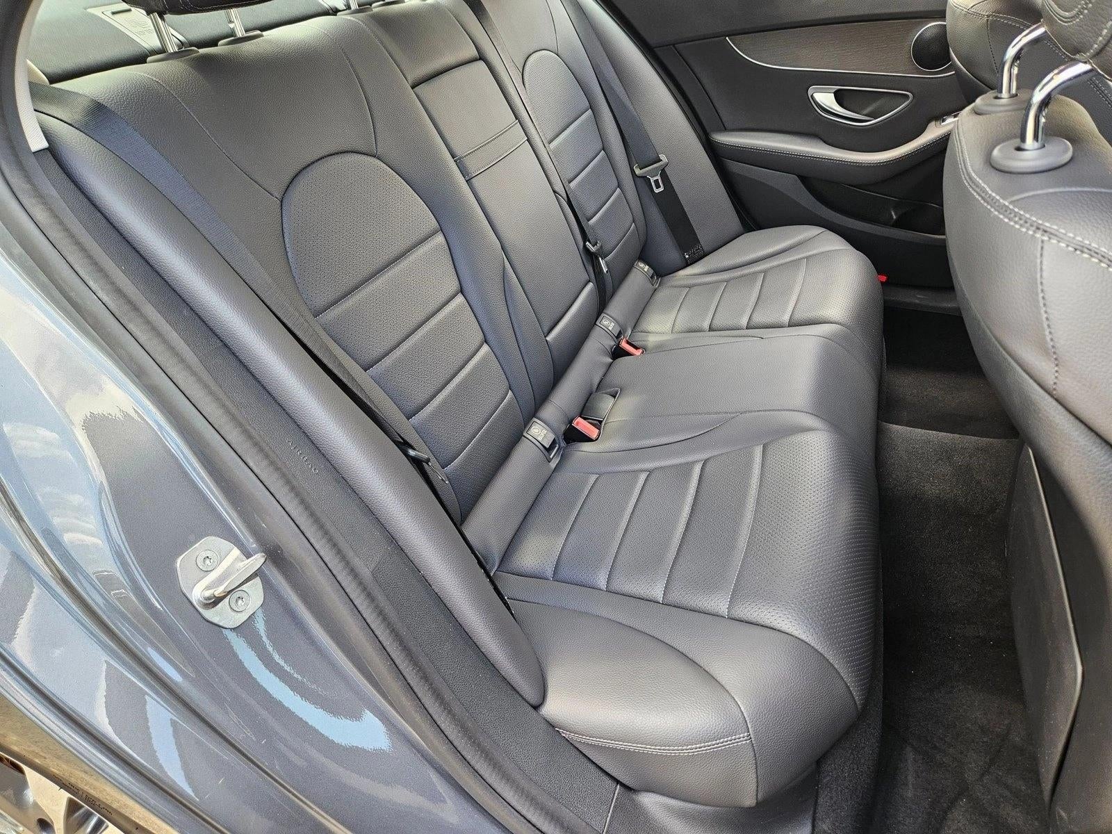 2019 Mercedes-Benz C-Class C 300 Sedan