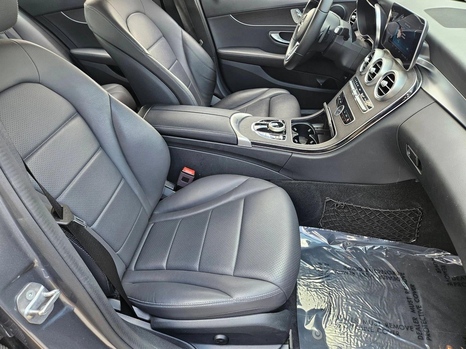 2019 Mercedes-Benz C-Class C 300 Sedan