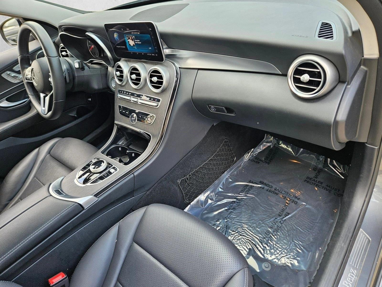 2019 Mercedes-Benz C-Class C 300 Sedan