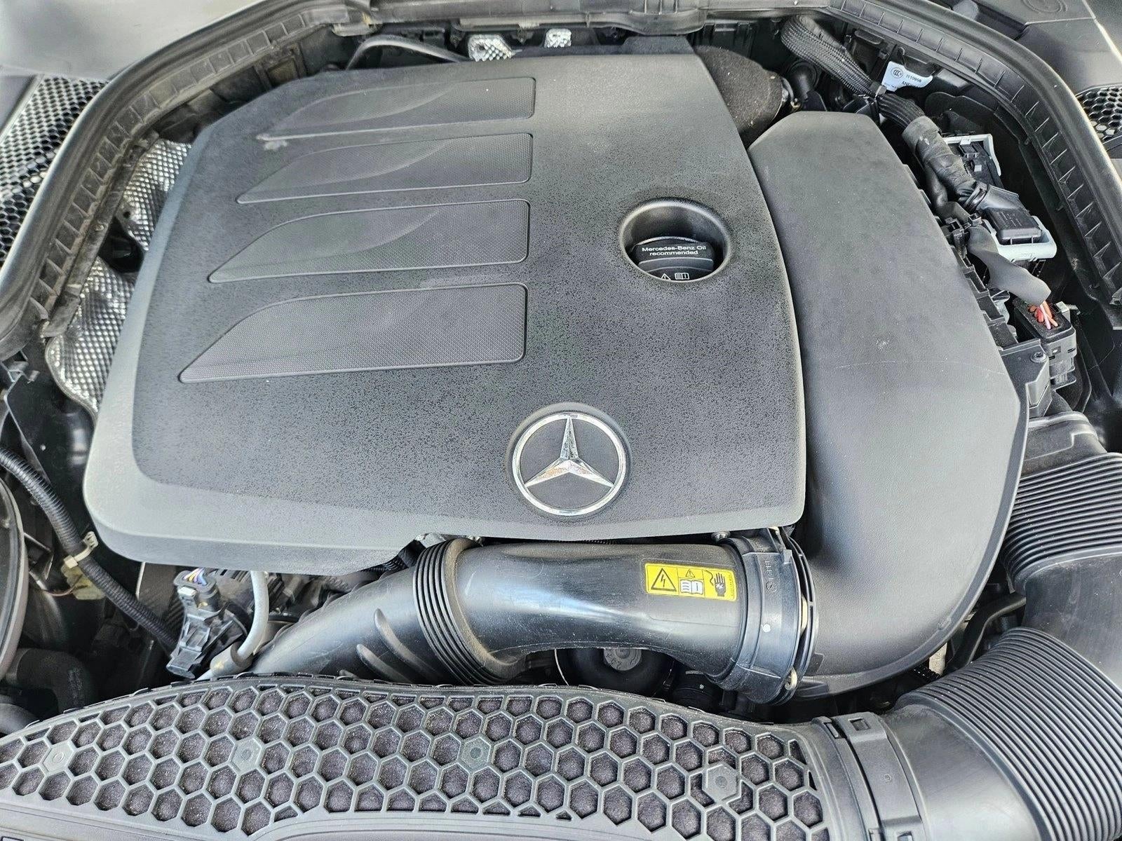 2019 Mercedes-Benz C-Class C 300 Sedan