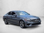 2019 Mercedes-Benz C-Class C 300 Sedan