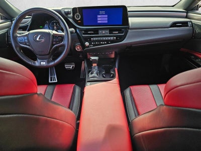 2024 Lexus ES 300h F SPORT Handling FWD