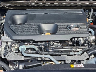 2024 Lexus ES 300h F SPORT Handling FWD