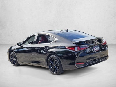 2024 Lexus ES 300h F SPORT Handling FWD