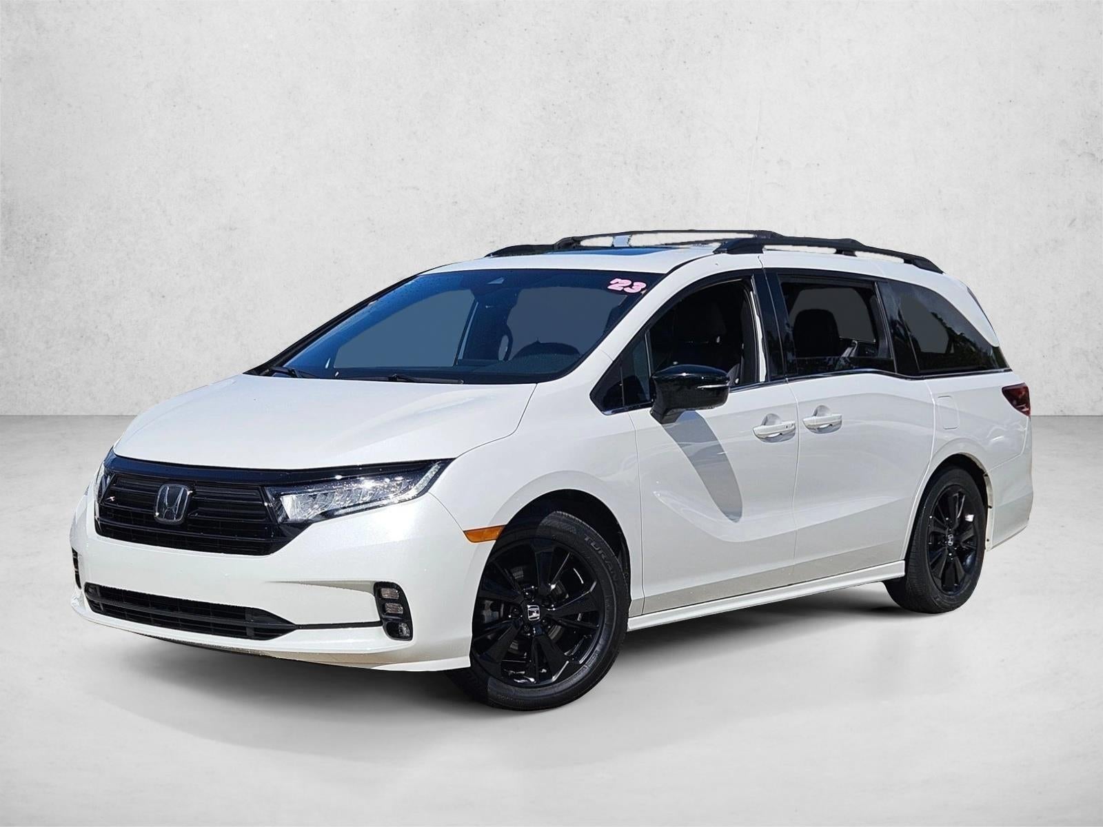 2023 Honda Odyssey Sport Auto