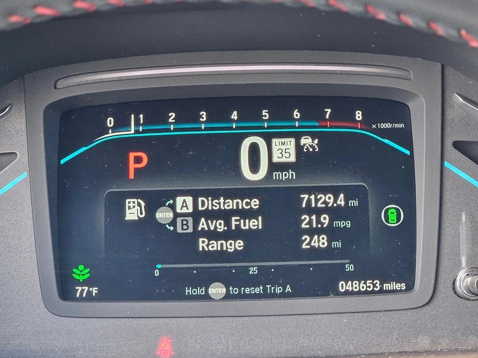 2023 Honda Odyssey Sport Auto