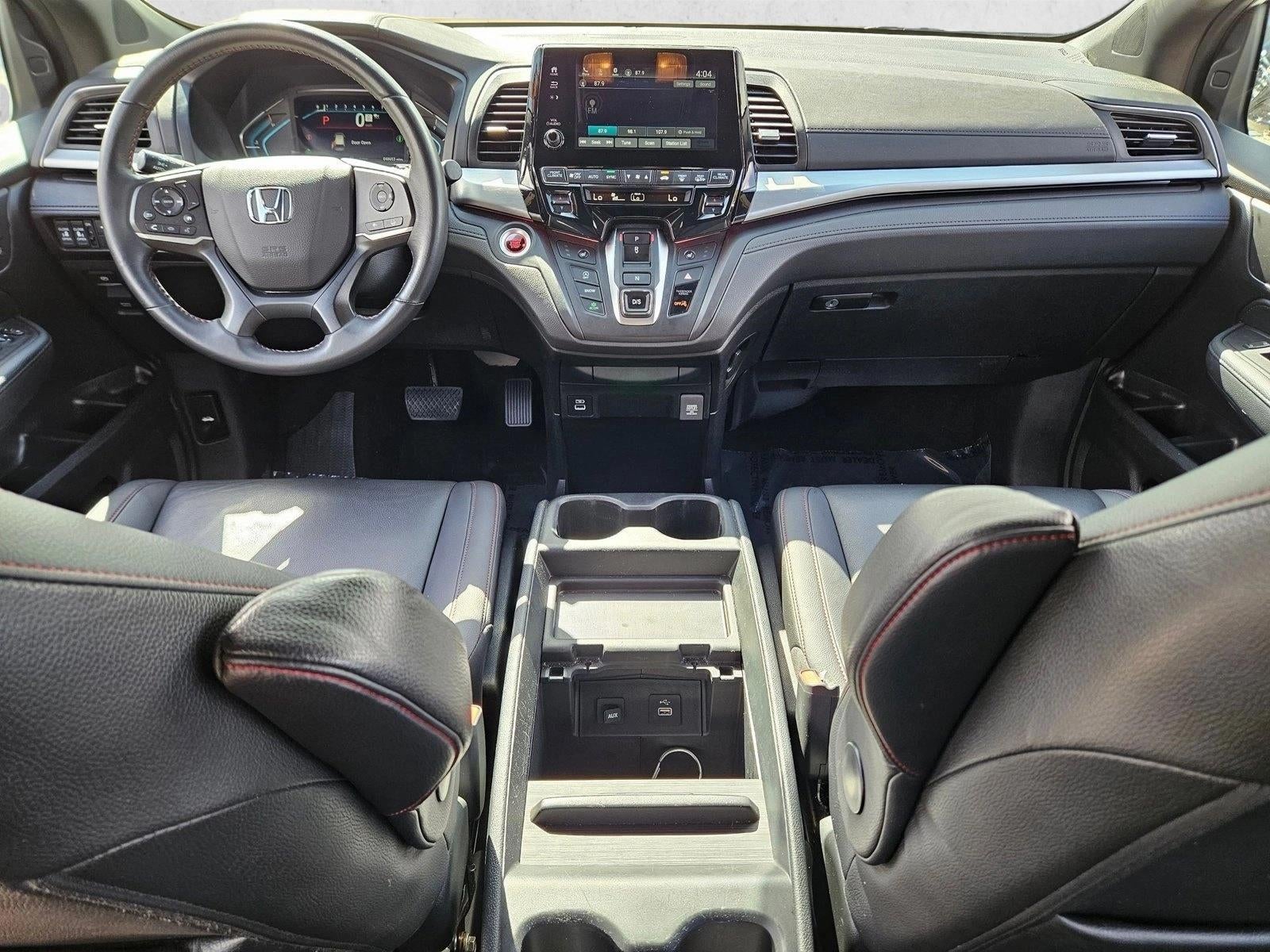 2023 Honda Odyssey Sport Auto