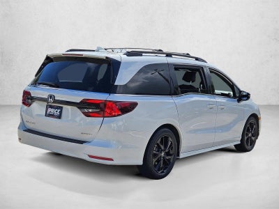 2023 Honda Odyssey Sport Auto