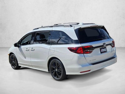 2023 Honda Odyssey Sport Auto