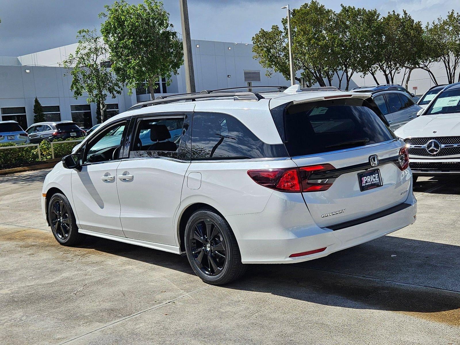 2023 Honda Odyssey Sport Auto