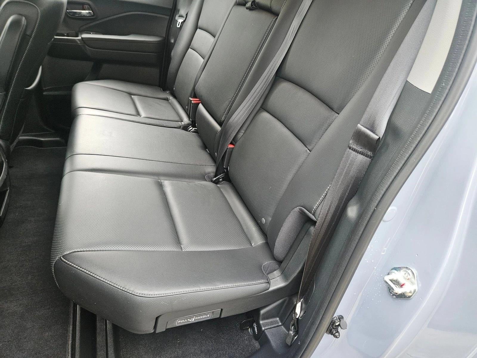 2023 Honda Ridgeline RTL AWD