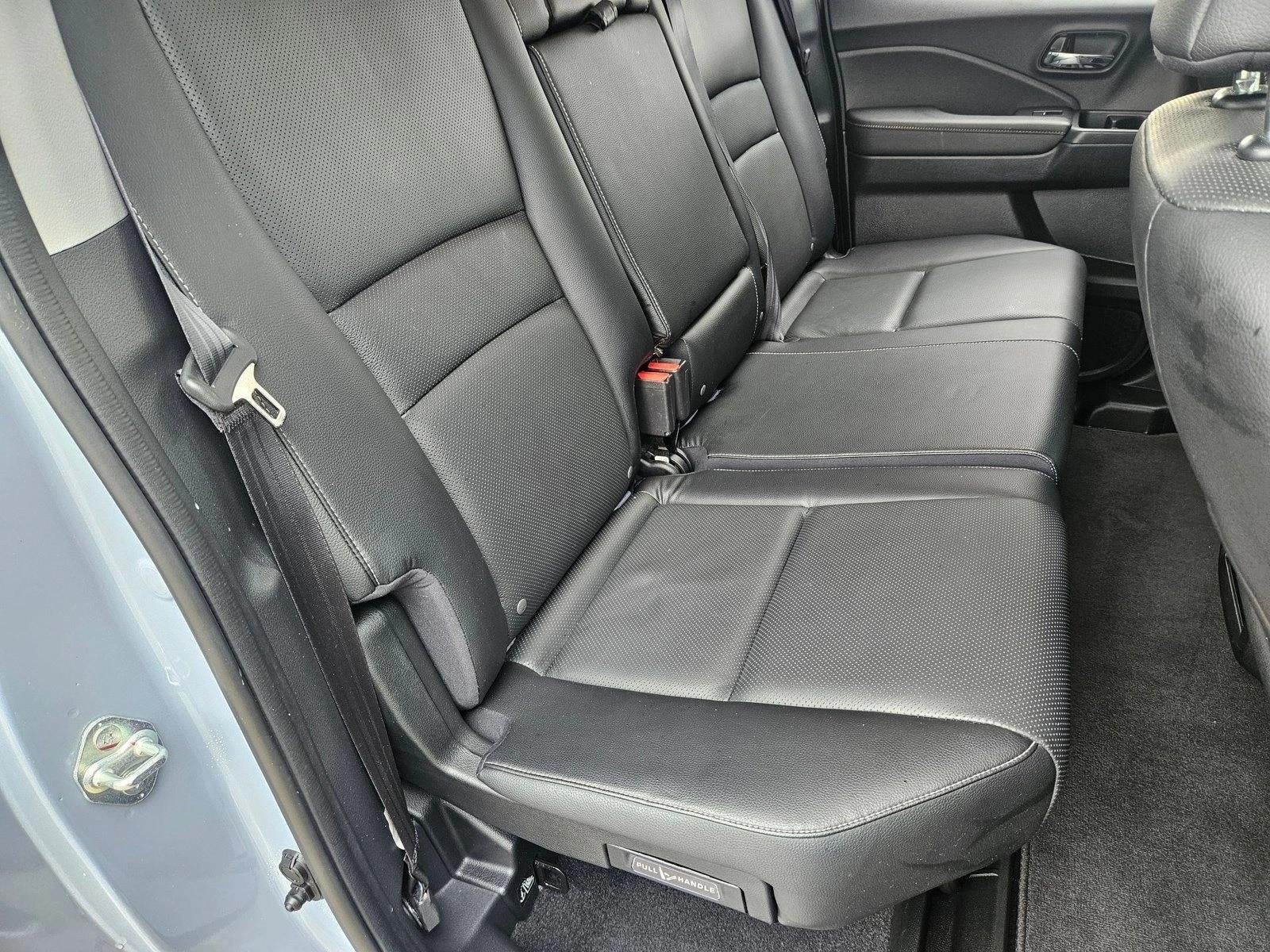 2023 Honda Ridgeline RTL AWD