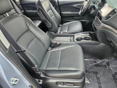 2023 Honda Ridgeline RTL AWD