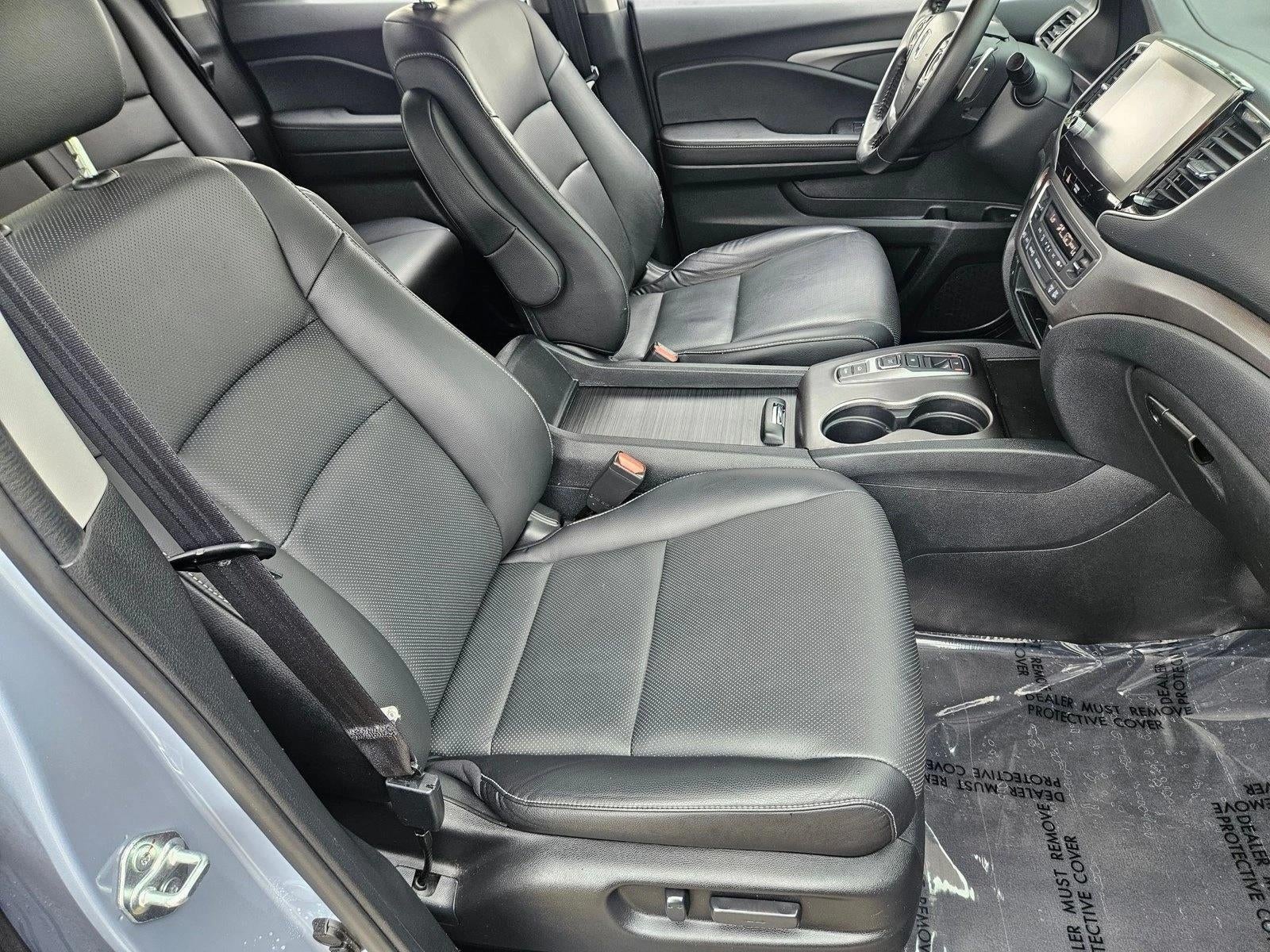 2023 Honda Ridgeline RTL AWD