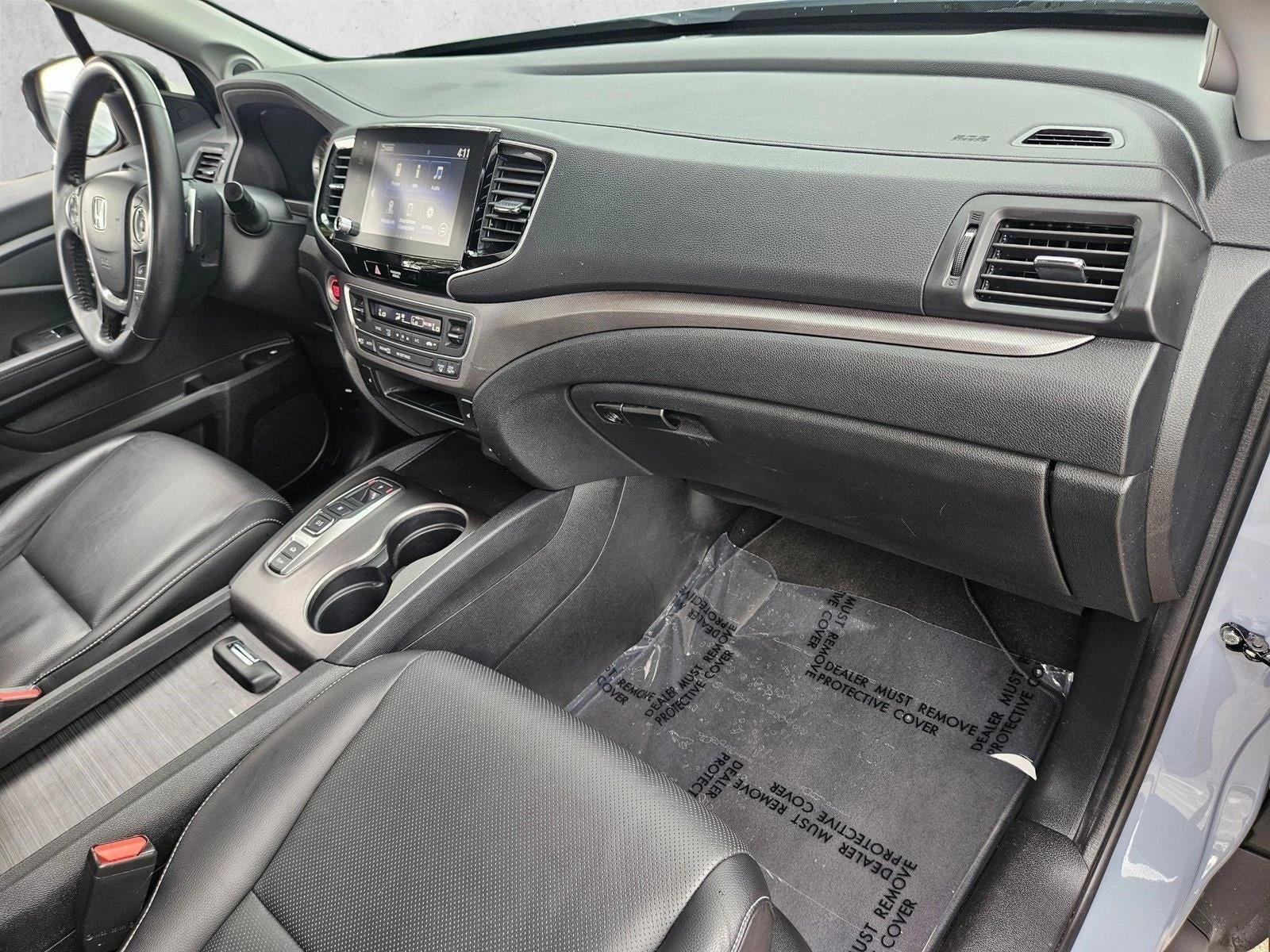 2023 Honda Ridgeline RTL AWD
