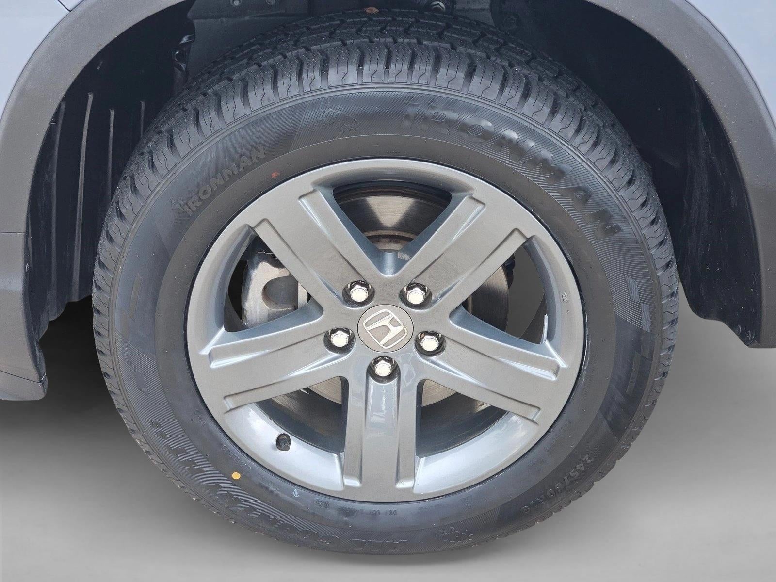 2023 Honda Ridgeline RTL AWD
