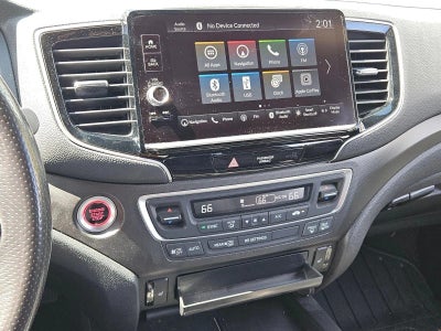 2025 Honda Ridgeline TrailSport AWD