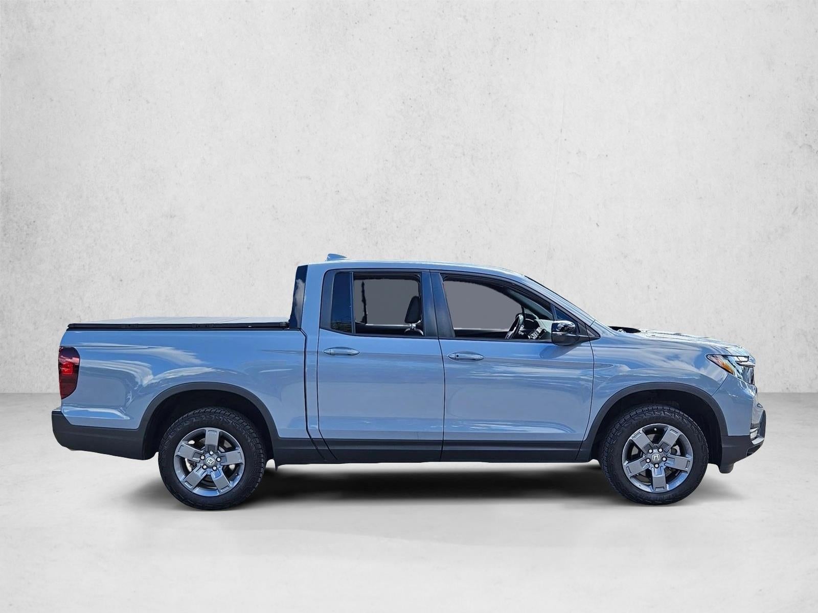 2025 Honda Ridgeline TrailSport AWD