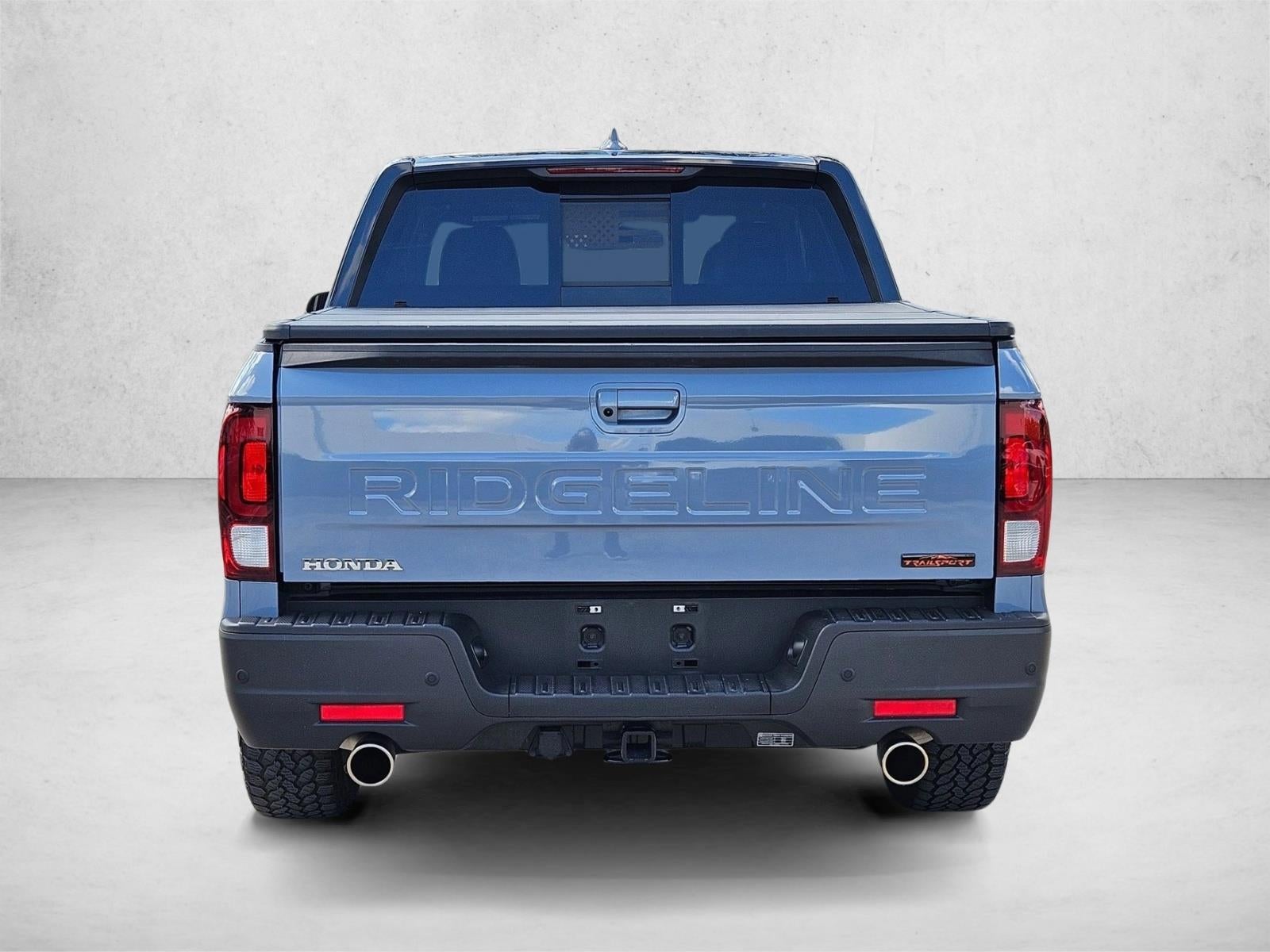 2025 Honda Ridgeline TrailSport AWD
