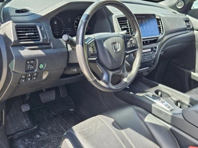 2025 Honda Ridgeline TrailSport AWD