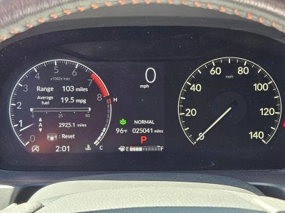2025 Honda Ridgeline TrailSport AWD
