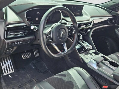 2023 Acura MDX SH-AWD w/A-Spec Package