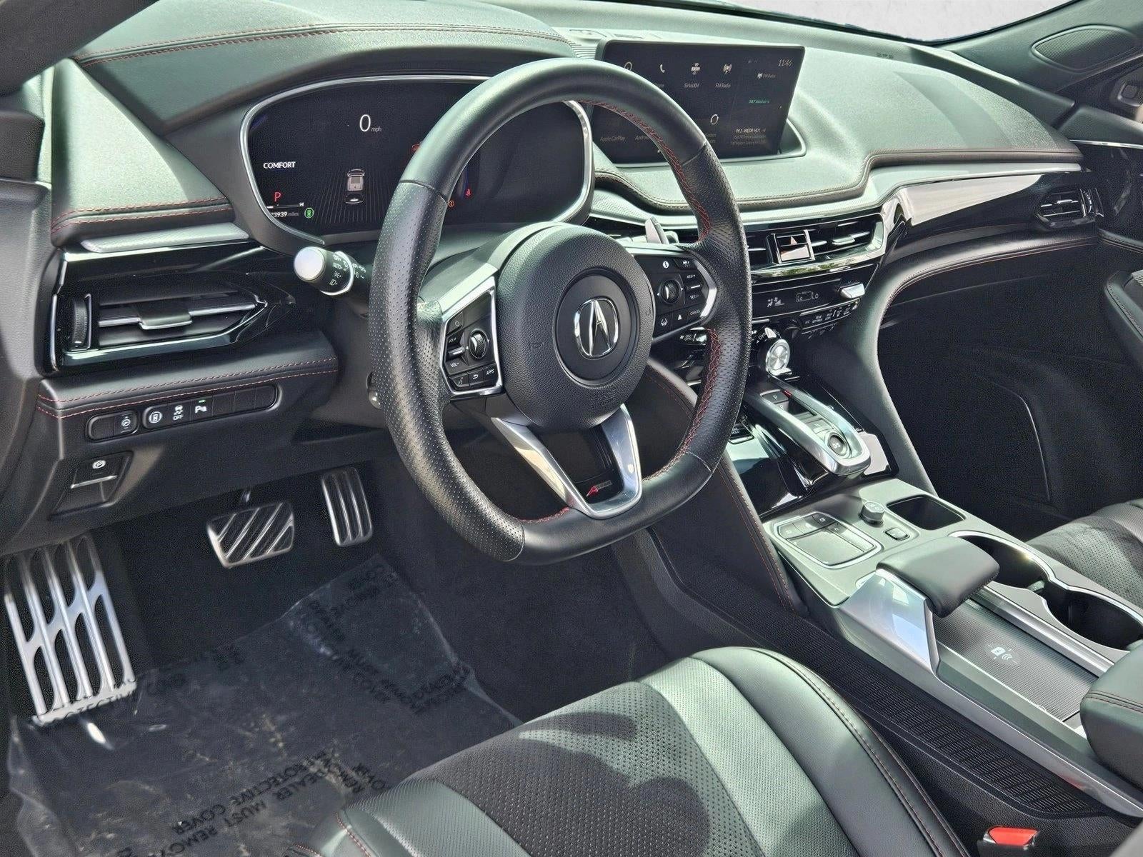 2023 Acura MDX SH-AWD w/A-Spec Package