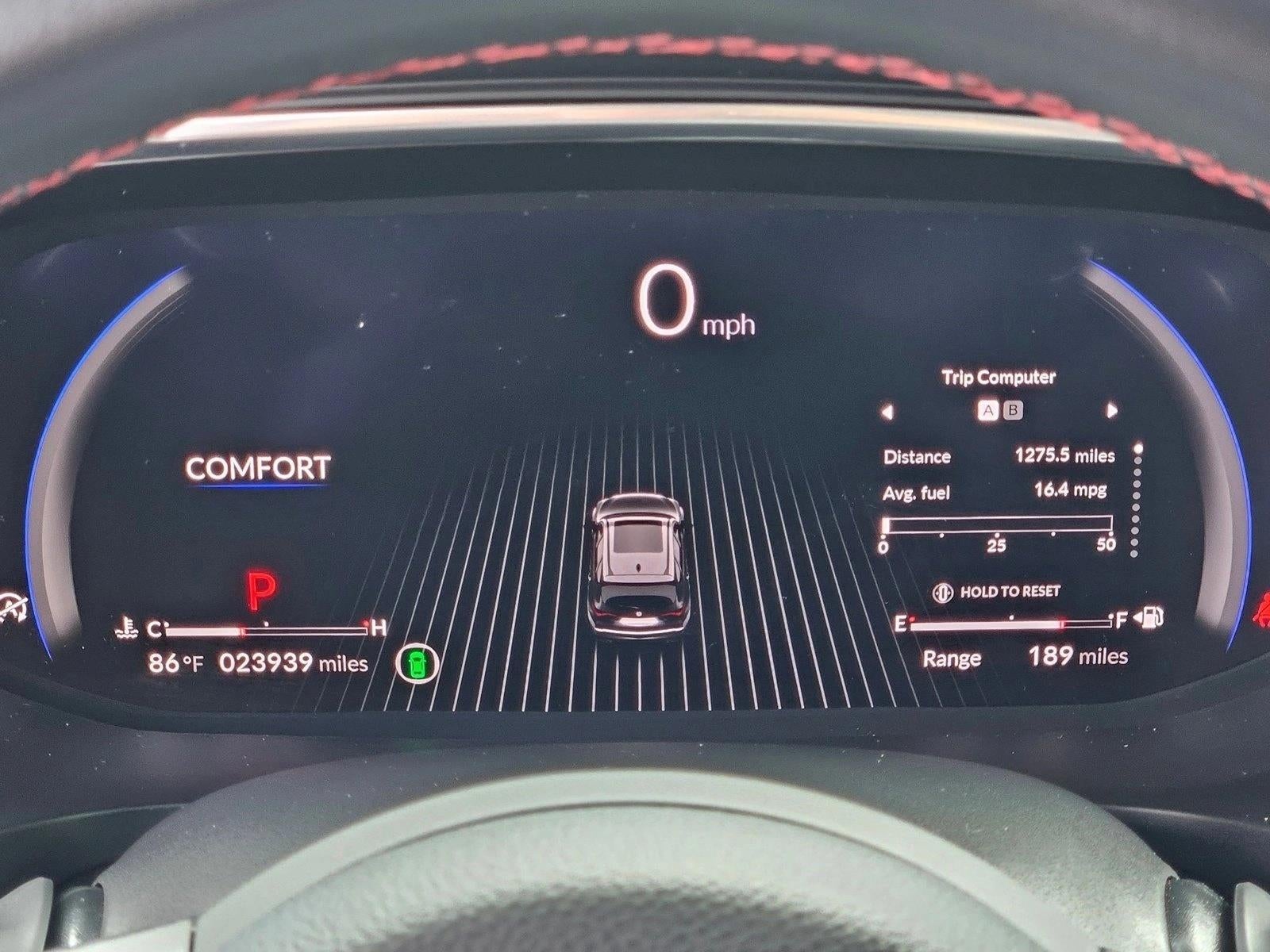 2023 Acura MDX SH-AWD w/A-Spec Package