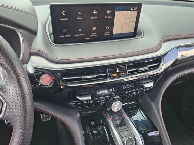 2023 Acura MDX SH-AWD w/A-Spec Package