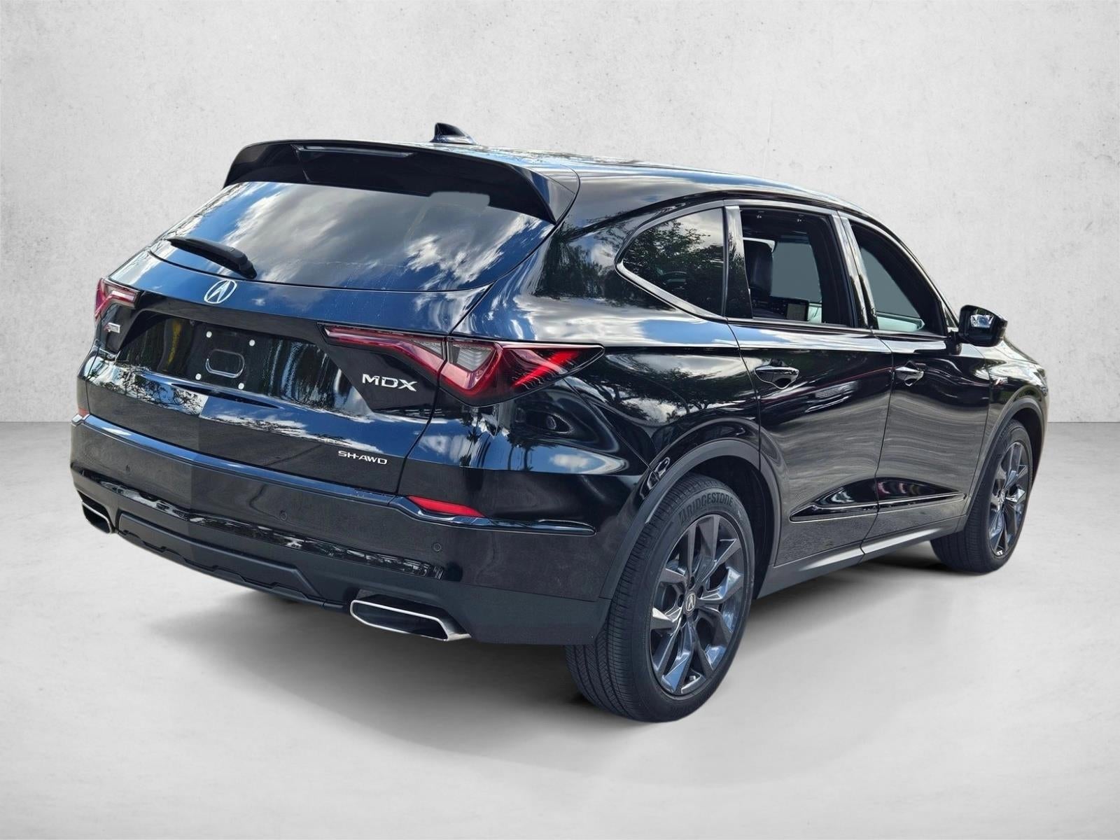 2023 Acura MDX SH-AWD w/A-Spec Package