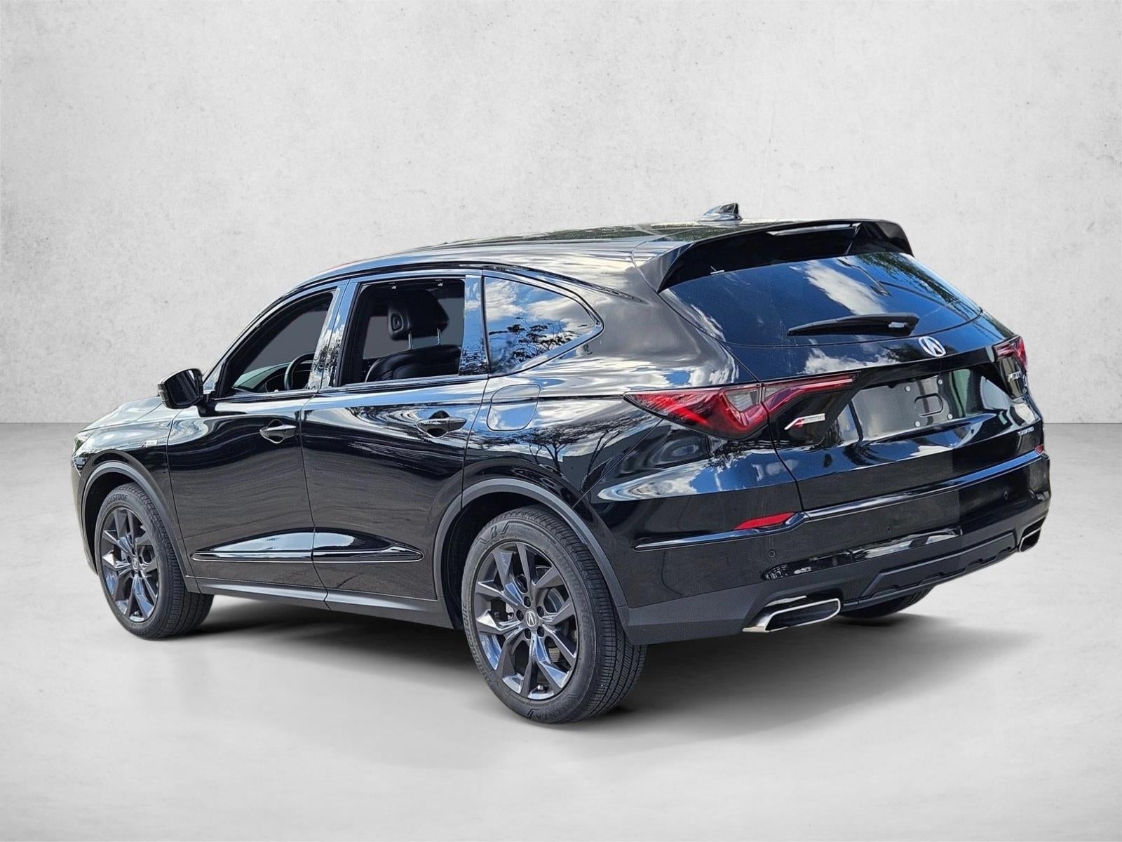 2023 Acura MDX SH-AWD w/A-Spec Package