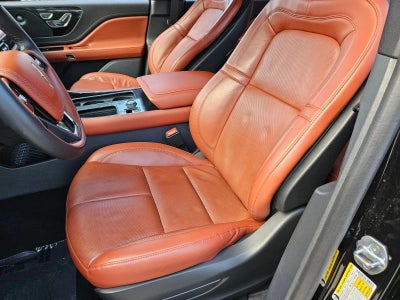 2025 Lincoln Aviator Reserve RWD