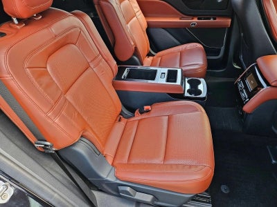 2025 Lincoln Aviator Reserve RWD