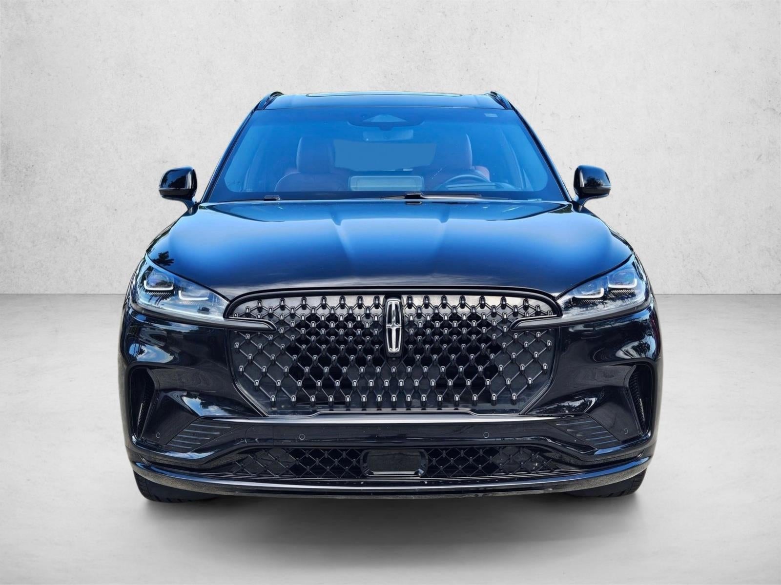 2025 Lincoln Aviator Reserve RWD
