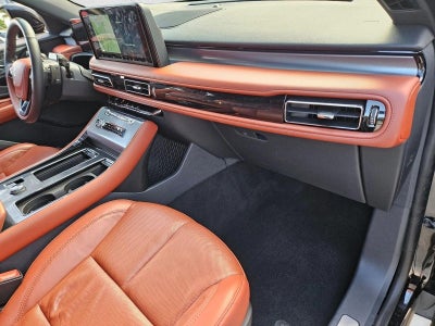 2025 Lincoln Aviator Reserve RWD