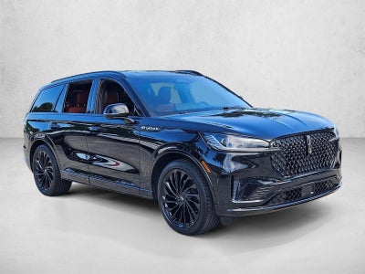 2025 Lincoln Aviator Reserve RWD