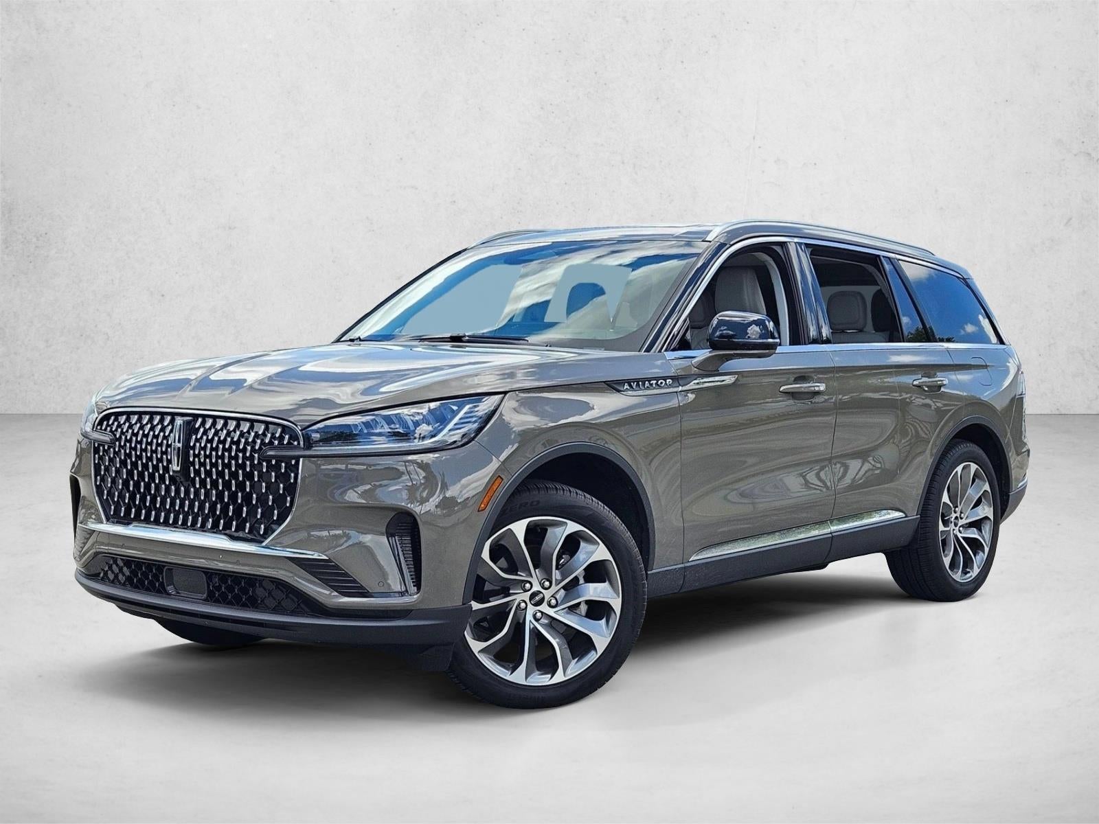 2025 Lincoln Aviator Reserve AWD