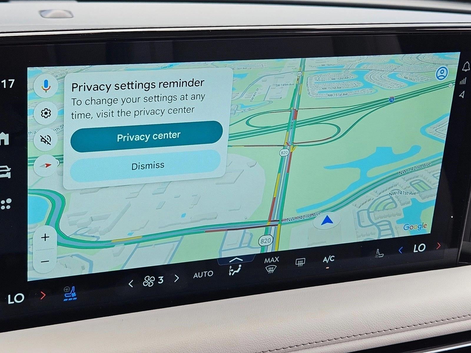 2025 Lincoln Aviator Reserve AWD