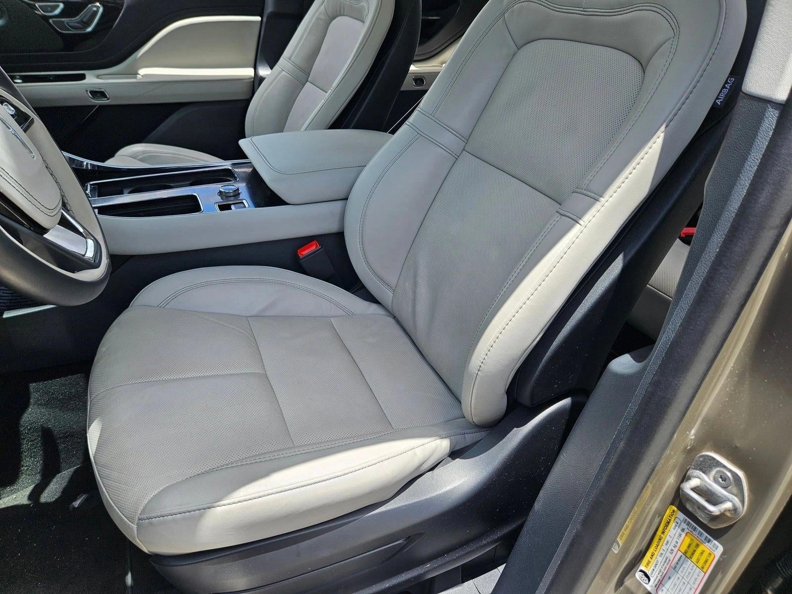 2025 Lincoln Aviator Reserve AWD