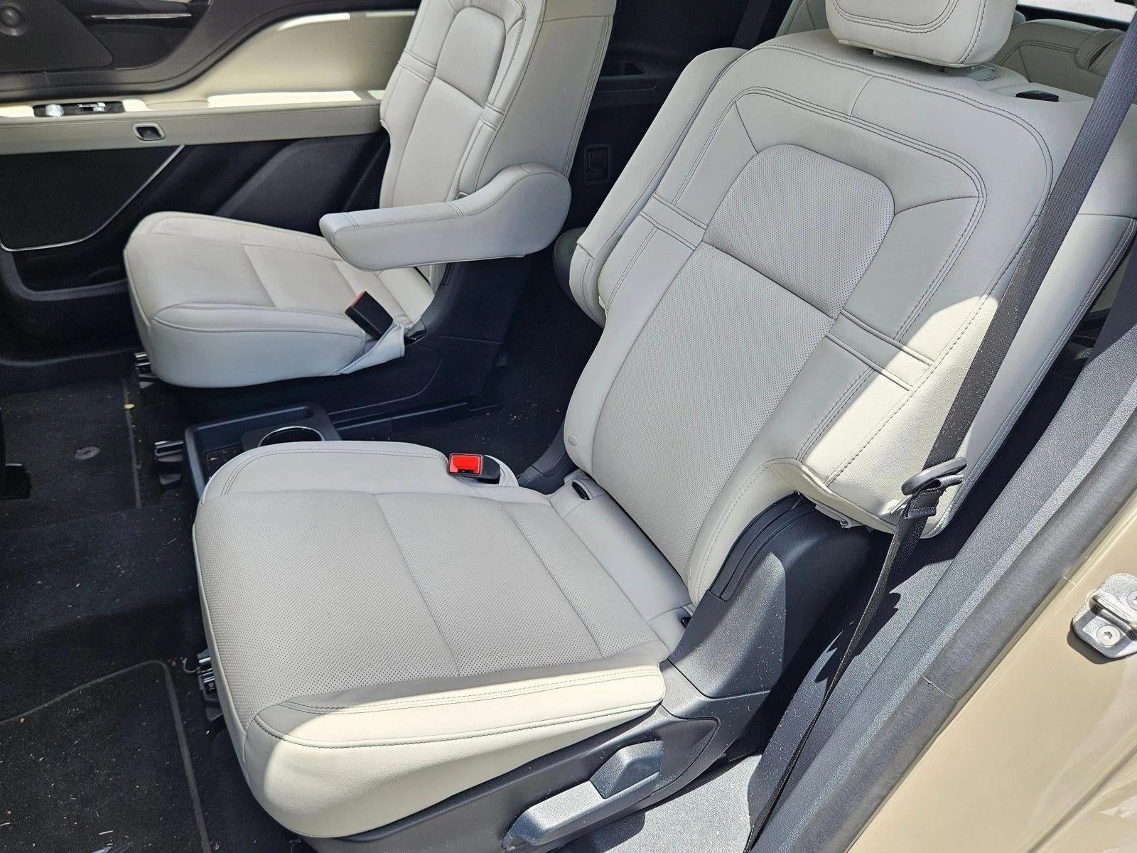 2025 Lincoln Aviator Reserve AWD