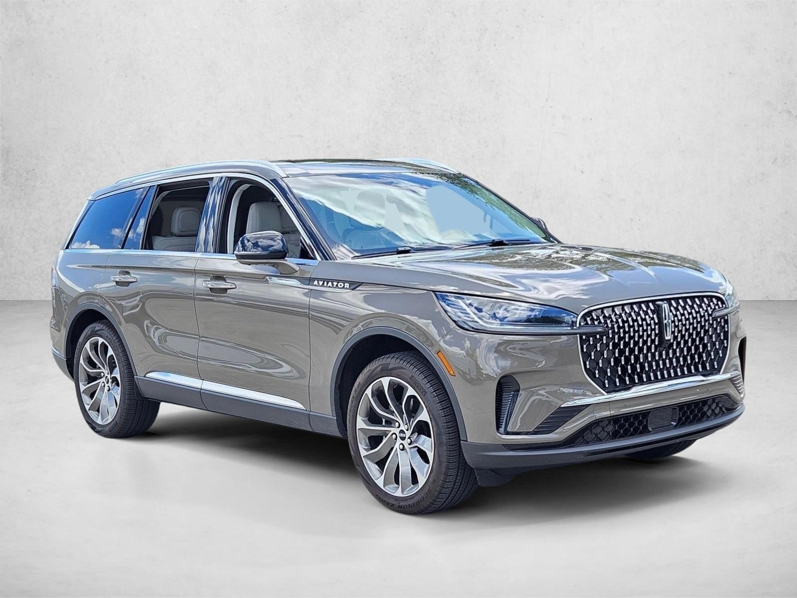 2025 Lincoln Aviator Reserve AWD