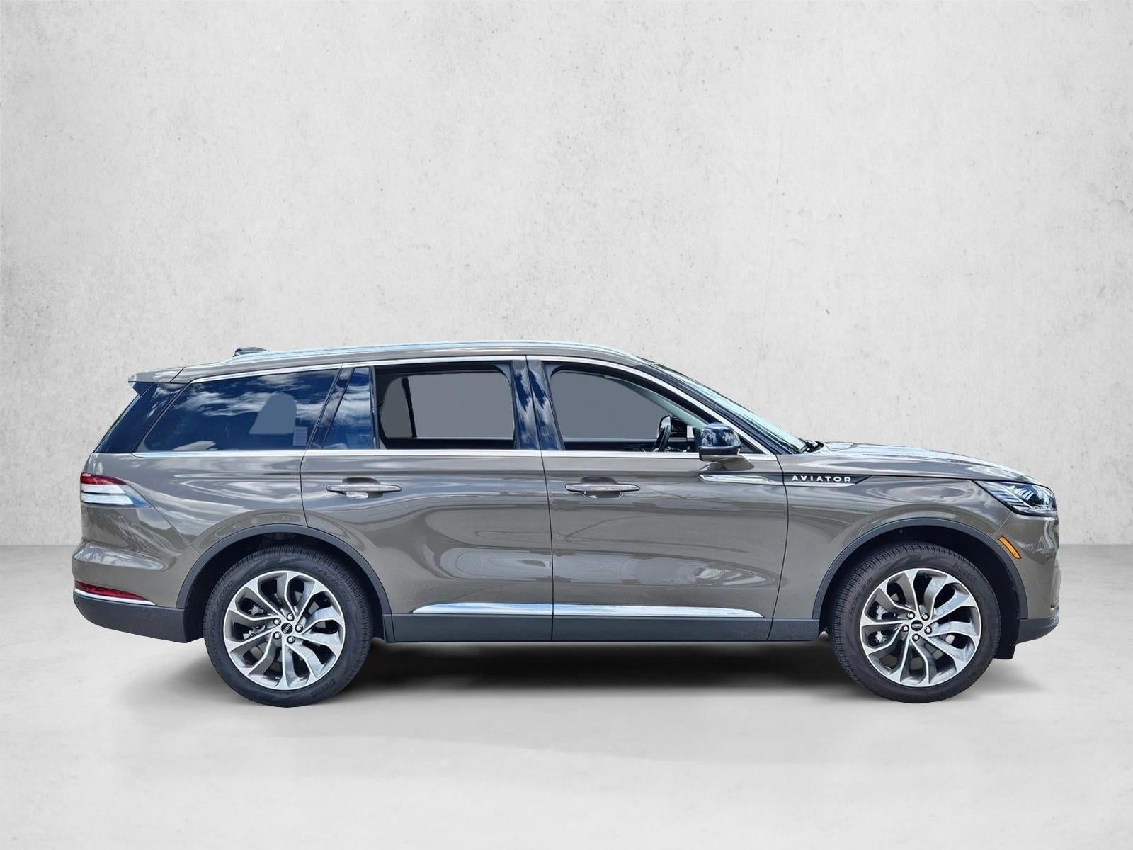 2025 Lincoln Aviator Reserve AWD
