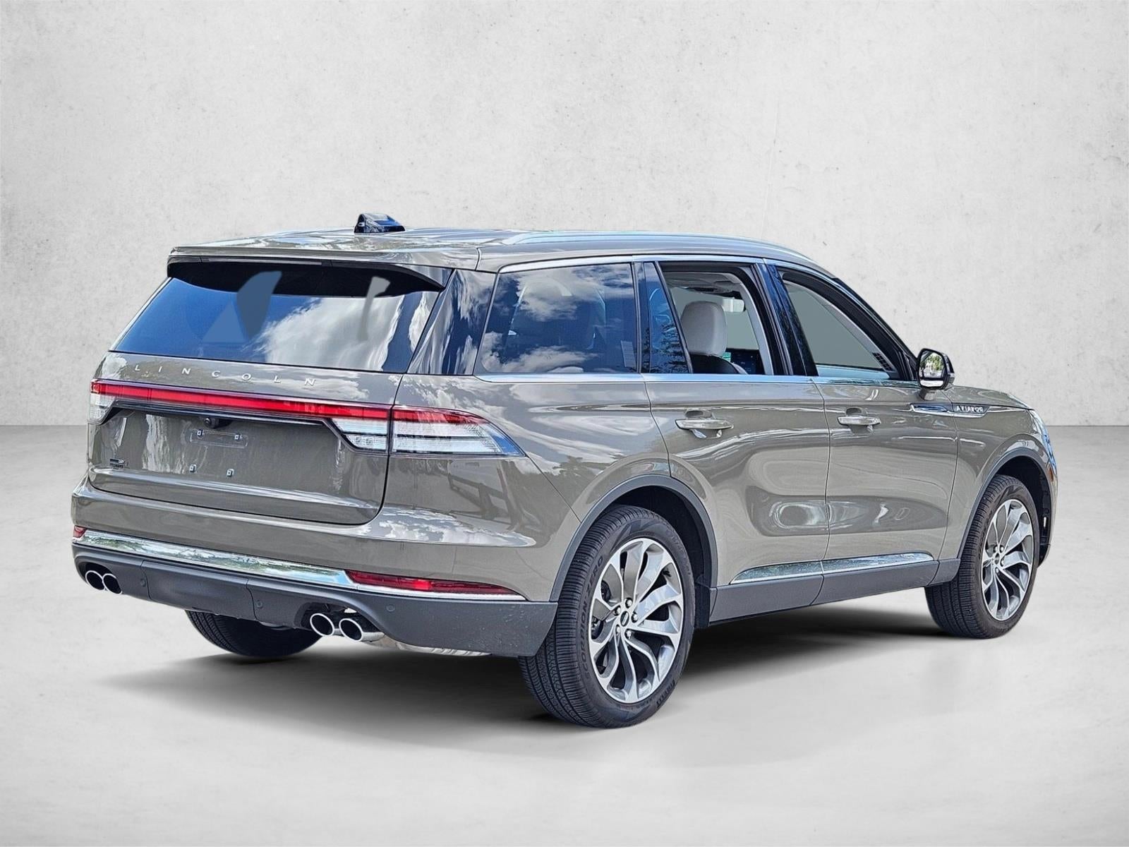 2025 Lincoln Aviator Reserve AWD