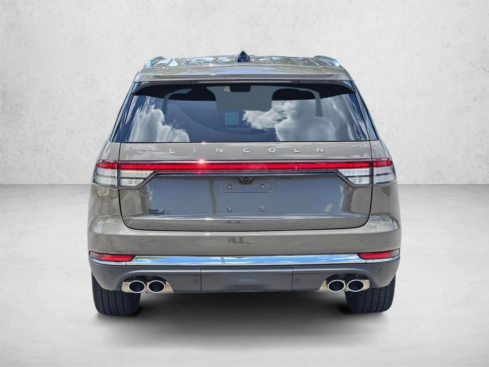 2025 Lincoln Aviator Reserve AWD