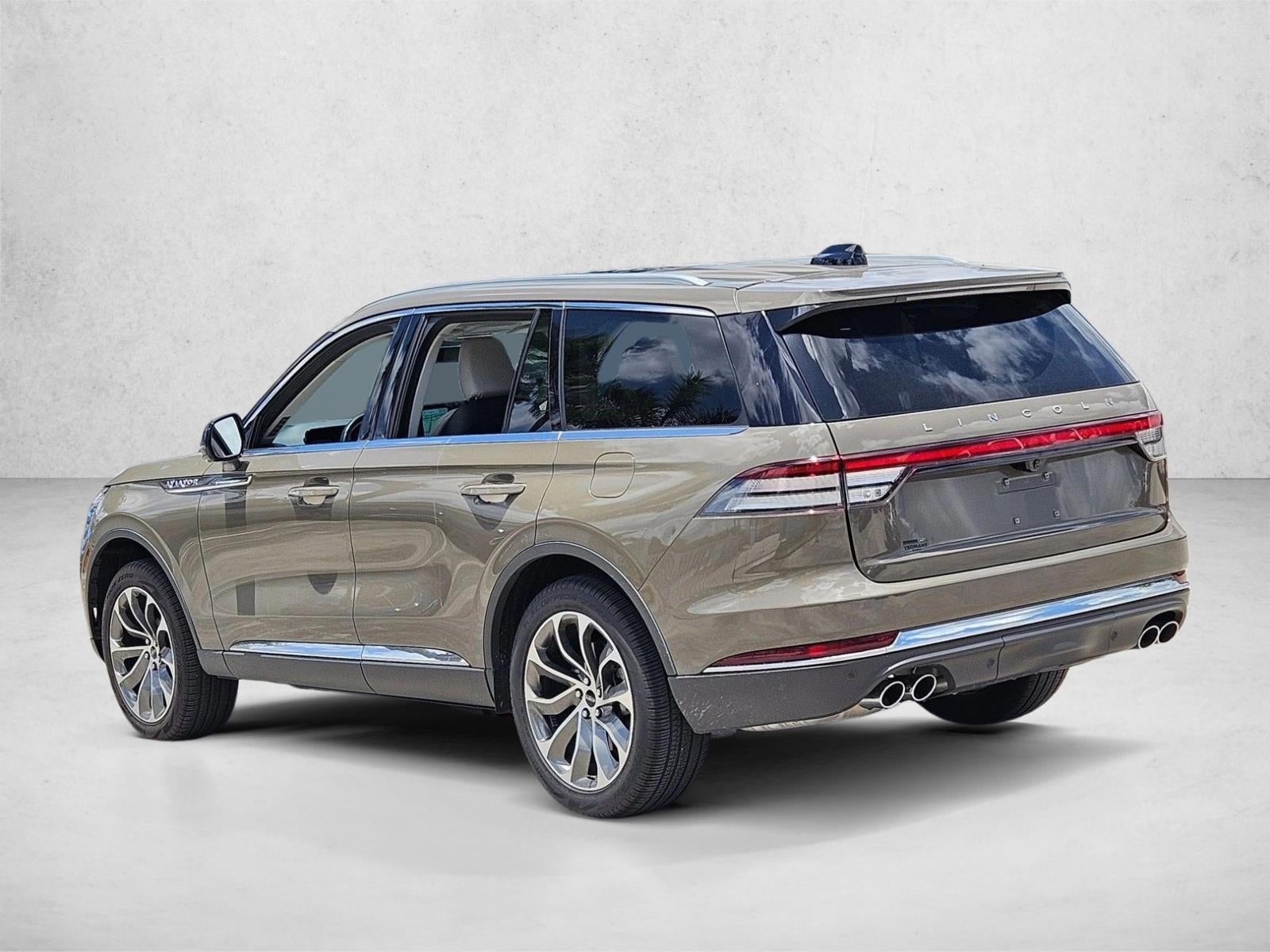2025 Lincoln Aviator Reserve AWD