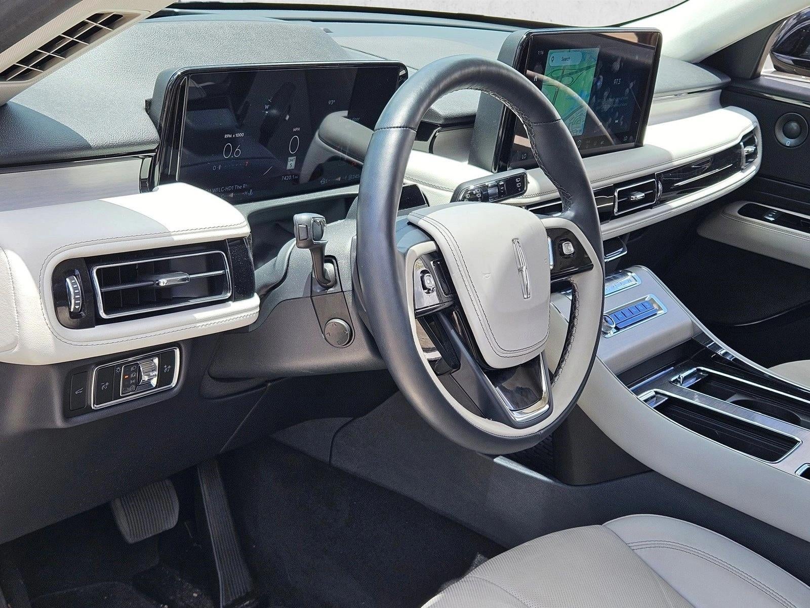 2025 Lincoln Aviator Reserve AWD