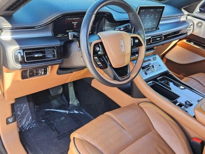 2024 Lincoln Aviator Black Label AWD