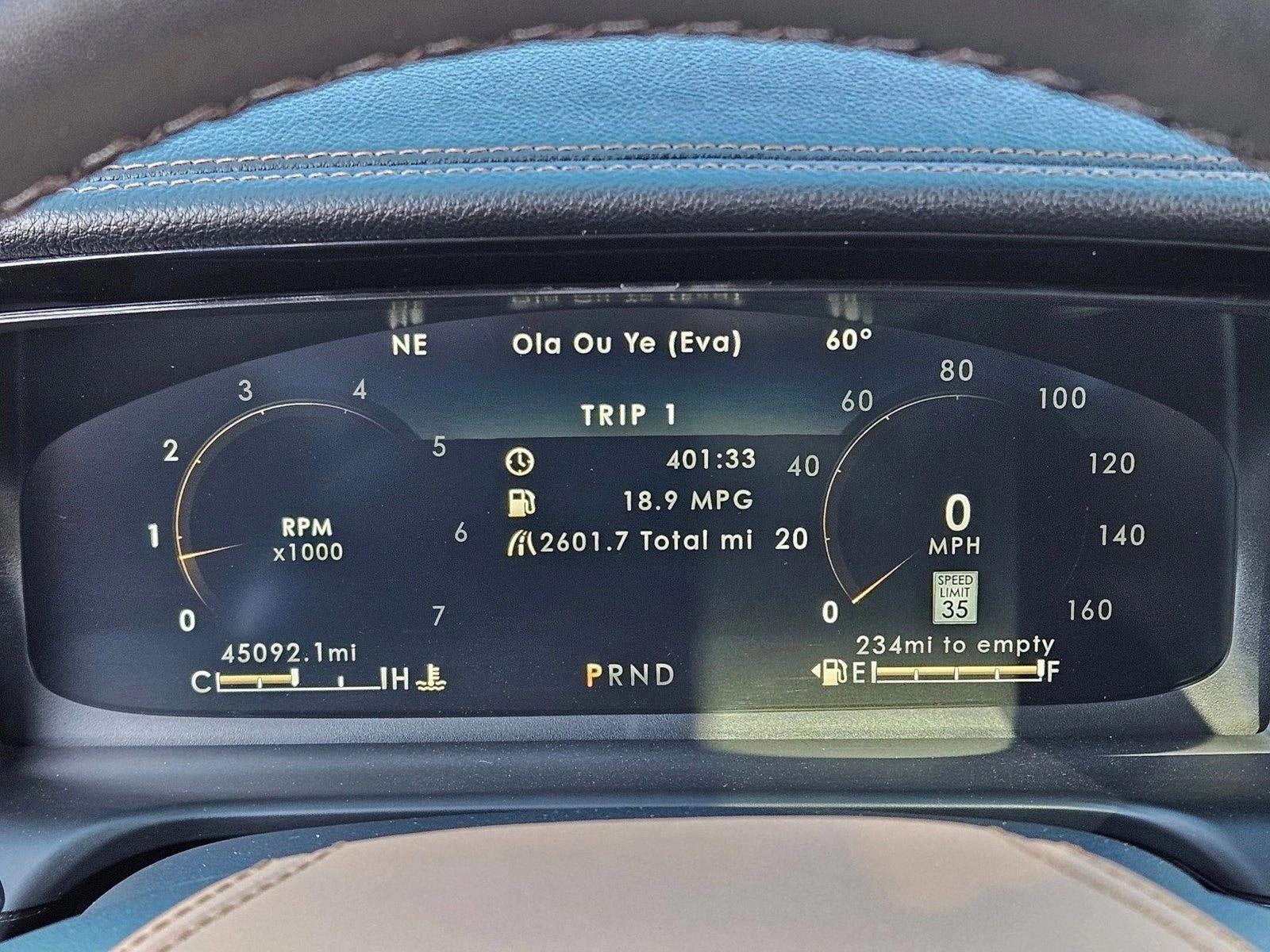 2024 Lincoln Aviator Black Label AWD